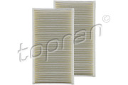 502 114 TOPRAN filter vnútorného priestoru 502 114 TOPRAN