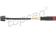 408 098 Sensor, opotrebeni brzdoveho oblozeni TOPRAN