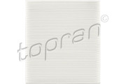 820 868 TOPRAN filter vnútorného priestoru 820 868 TOPRAN