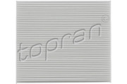 820 629 TOPRAN filter vnútorného priestoru 820 629 TOPRAN