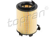 110 057 TOPRAN vzduchový filter 110 057 TOPRAN