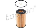 500 732 TOPRAN olejový filter 500 732 TOPRAN