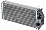 723 042 Výměník tepla, vnitřní vytápění TOPRAN