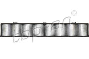 500 671 TOPRAN filter vnútorného priestoru 500 671 TOPRAN