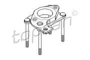 101 002 TOPRAN príruba karburátora 101 002 TOPRAN