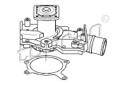 300 604 TOPRAN vodné čerpadlo, chladenie motora 300 604 TOPRAN