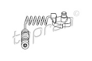 401 457 Sensor, opotrebeni brzdoveho oblozeni TOPRAN