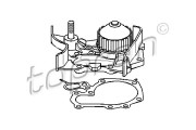 700 225 TOPRAN vodné čerpadlo, chladenie motora 700 225 TOPRAN