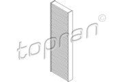 501 653 TOPRAN filter vnútorného priestoru 501 653 TOPRAN