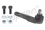 104 207 TOPRAN zvislý/nosný čap 104 207 TOPRAN