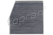 408 612 TOPRAN filter vnútorného priestoru 408 612 TOPRAN