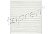 115 544 TOPRAN filter vnútorného priestoru 115 544 TOPRAN