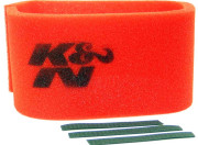 25-3900 Kryt vzduchového filtru K&N Filters