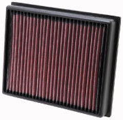 33-2992 K&N Filters vzduchový filter 33-2992 K&N Filters