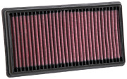 BM-1019 K&N Filters vzduchový filter BM-1019 K&N Filters