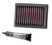 BM-6012 K&N Filters vzduchový filter BM-6012 K&N Filters