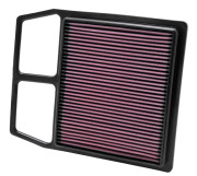 CM-8011 K&N Filters vzduchový filter CM-8011 K&N Filters