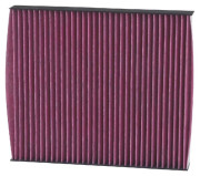 DVF5002 Filtr, vzduch v interiéru Disposable Cabin Filter K&N Filters