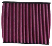 DVF5003 Filtr, vzduch v interiéru Disposable Cabin Filter K&N Filters