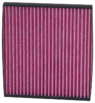 DVF5020 Filtr, vzduch v interiéru Disposable Cabin Filter K&N Filters