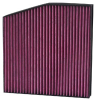 DVF5021 Filtr, vzduch v interiéru Disposable Cabin Filter K&N Filters