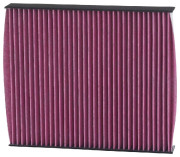 DVF5052 Filtr, vzduch v interiéru Disposable Cabin Filter K&N Filters