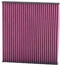 DVF5057 Filtr, vzduch v interiéru Disposable Cabin Filter K&N Filters