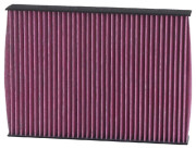 DVF5063 Filtr, vzduch v interiéru Disposable Cabin Filter K&N Filters