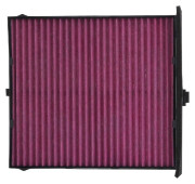 DVF5070 Filtr, vzduch v interiéru Disposable Cabin Filter K&N Filters