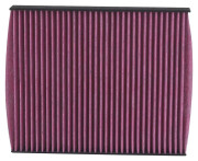 DVF5080 Filtr, vzduch v interiéru Disposable Cabin Filter K&N Filters