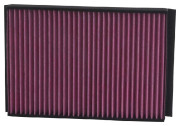 DVF5083 Filtr, vzduch v interiéru Disposable Cabin Filter K&N Filters