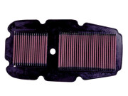 HA-6501 K&N Filters vzduchový filter HA-6501 K&N Filters