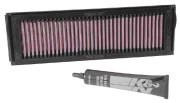 KA-1004 Vzduchový filtr K&N Filters