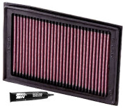 KA-2508 K&N Filters vzduchový filter KA-2508 K&N Filters