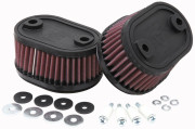KA-7586 K&N Filters vzduchový filter KA-7586 K&N Filters