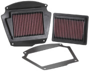 YA-1602 K&N Filters vzduchový filter YA-1602 K&N Filters
