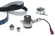 KP1360-2 Vodní pumpa + sada ozubeného řemene GRAF