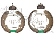 151-103 Sada brzdových čelistí Kit premounted CIFAM