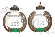 151-119 Sada brzdových čelistí Kit premounted CIFAM