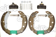 151-143 Sada brzdových čelistí Kit premounted CIFAM