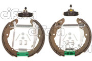 151-148 Sada brzdových čelistí Kit premounted CIFAM