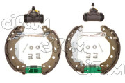 151-162 Sada brzdových čelistí Kit premounted CIFAM