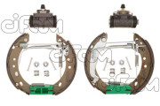 151-173 Sada brzdových čelistí Kit premounted CIFAM