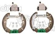 151-209 Sada brzdových čelistí Kit premounted CIFAM