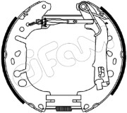 151-223 Sada brzdových čelistí Kit premounted CIFAM