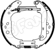 151-229 Sada brzdových čelistí Kit premounted CIFAM