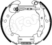 151-231 Sada brzdových čelistí Kit premounted CIFAM