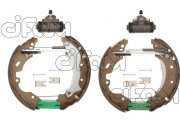 151-262 Sada brzdových čelistí Kit premounted CIFAM