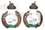 151-263 Sada brzdových čelistí Kit premounted CIFAM