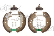 151-312 Sada brzdových čelistí Kit premounted CIFAM